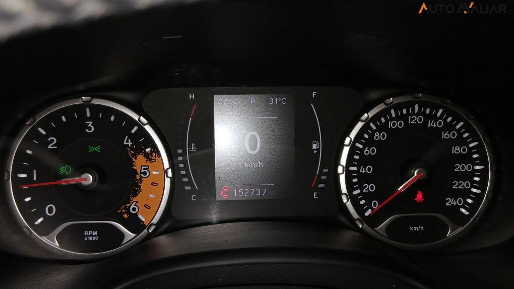 JEEP RENEGADE 2.0 16V TURBO DIESEL LONGITUDE 4P 4X4 AUTOMATICO