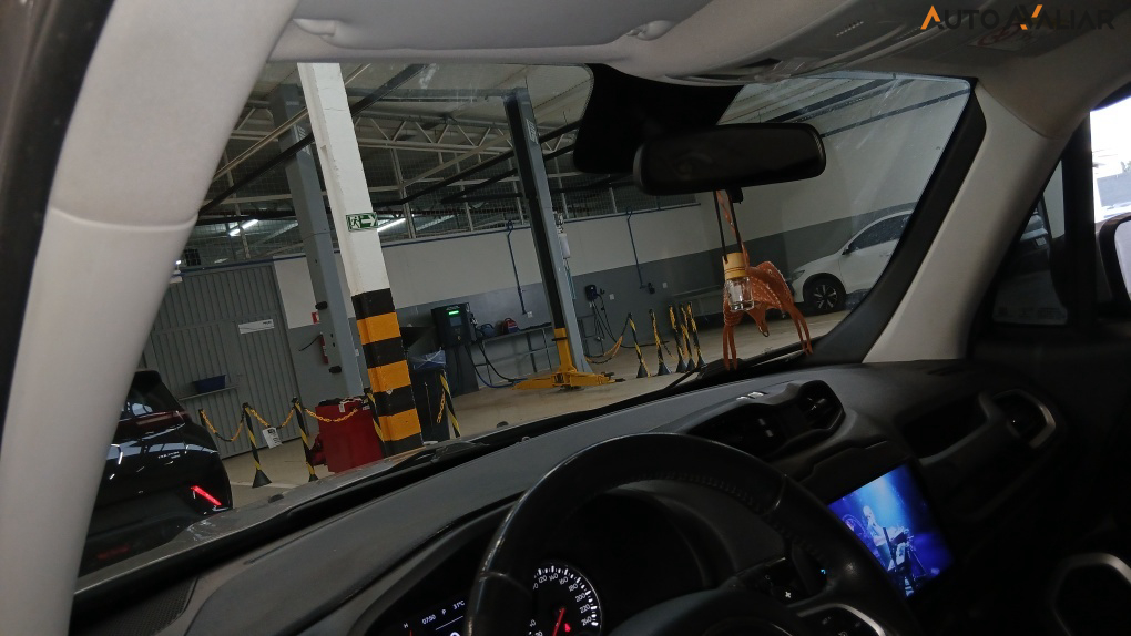 JEEP RENEGADE 2.0 16V TURBO DIESEL LONGITUDE 4P 4X4 AUTOMATICO