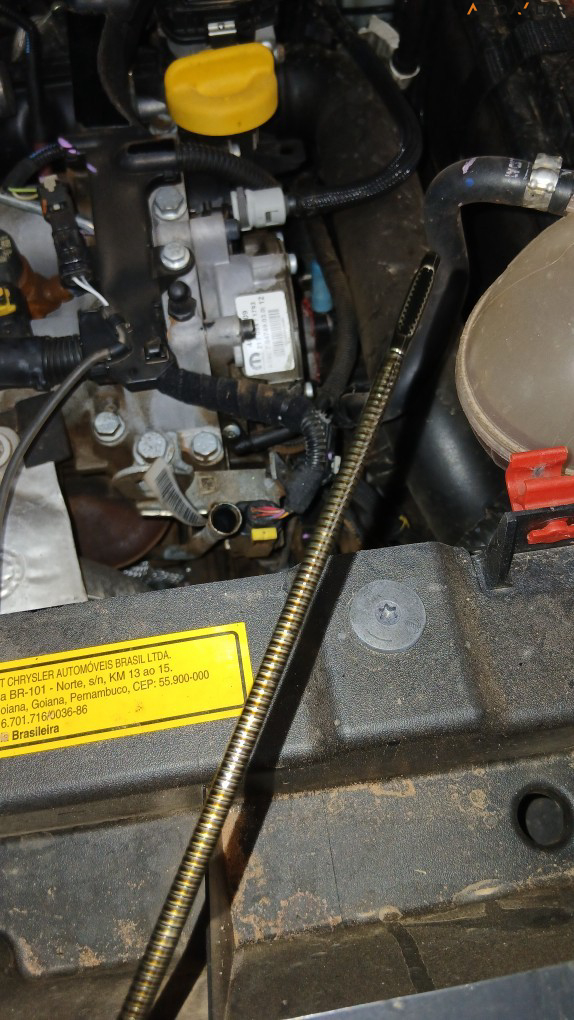 JEEP RENEGADE 2.0 16V TURBO DIESEL LONGITUDE 4P 4X4 AUTOMATICO