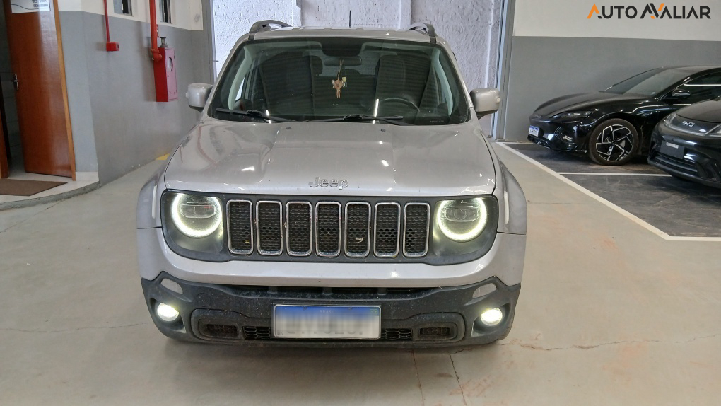 JEEP RENEGADE 2.0 16V TURBO DIESEL LONGITUDE 4P 4X4 AUTOMATICO