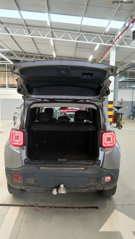 JEEP RENEGADE 2.0 16V TURBO DIESEL LONGITUDE 4P 4X4 AUTOMATICO
