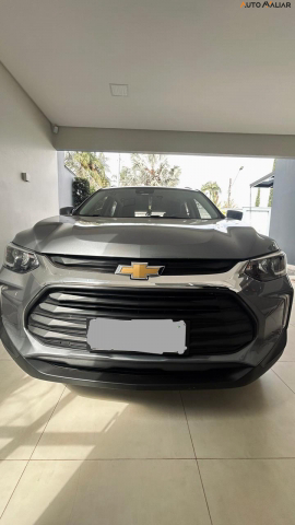 CHEVROLET TRACKER 1.0 TURBO FLEX LTZ AUTOMATICO