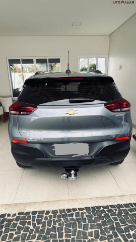 CHEVROLET TRACKER 1.0 TURBO FLEX LTZ AUTOMATICO