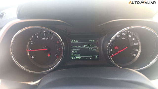 CHEVROLET TRACKER 1.0 TURBO FLEX LTZ AUTOMATICO