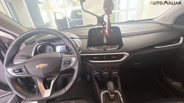 CHEVROLET TRACKER 1.0 TURBO FLEX LTZ AUTOMATICO