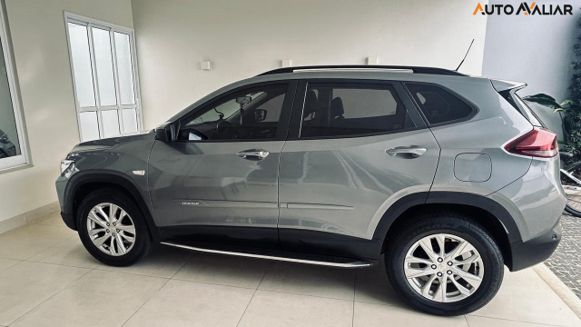 CHEVROLET TRACKER 1.0 TURBO FLEX LTZ AUTOMATICO