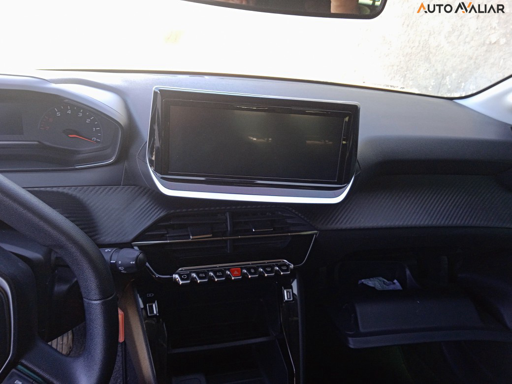 PEUGEOT 208 1.0 FIREFLY FLEX LIKE MANUAL