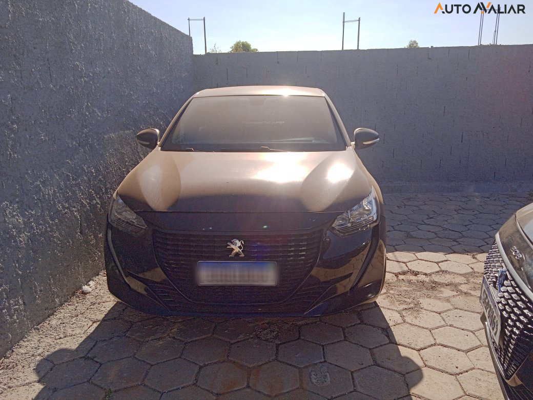 PEUGEOT 208 1.0 FIREFLY FLEX LIKE MANUAL