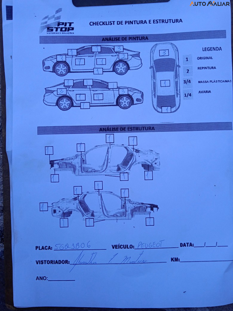 PEUGEOT 208 1.0 FIREFLY FLEX LIKE MANUAL