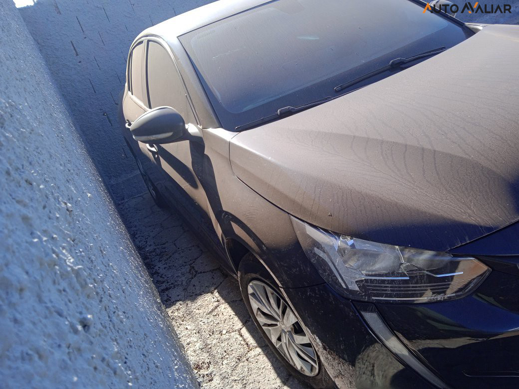 PEUGEOT 208 1.0 FIREFLY FLEX LIKE MANUAL