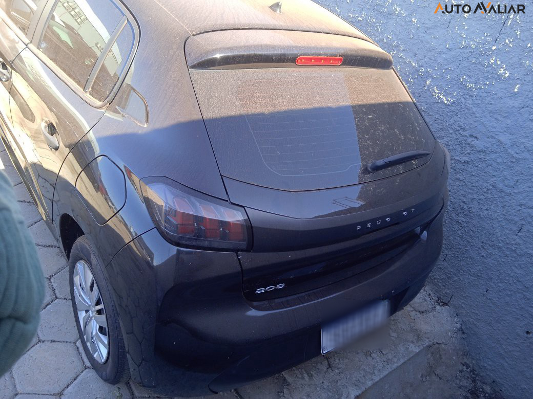 PEUGEOT 208 1.0 FIREFLY FLEX LIKE MANUAL