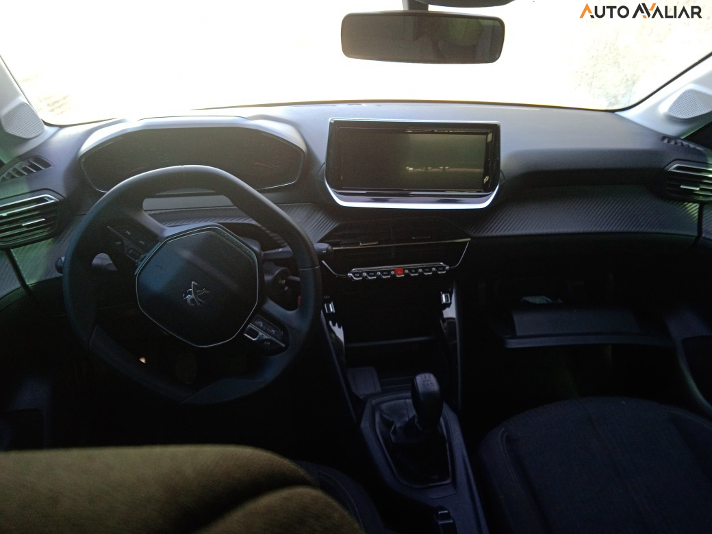 PEUGEOT 208 1.0 FIREFLY FLEX LIKE MANUAL