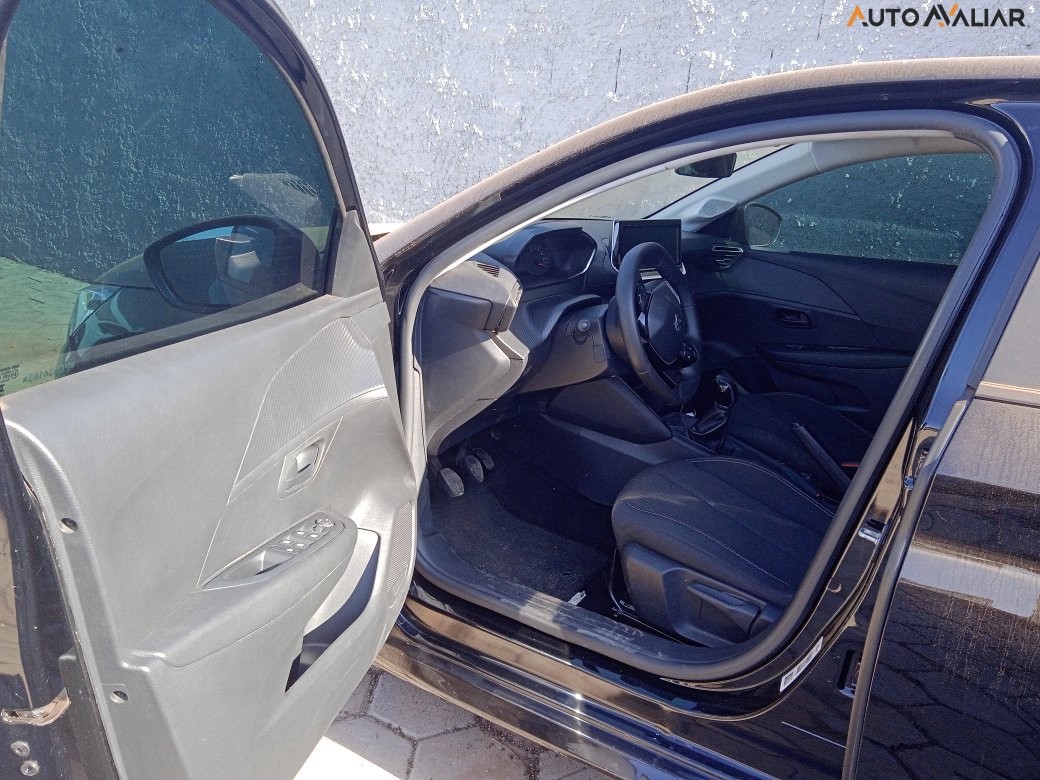 PEUGEOT 208 1.0 FIREFLY FLEX LIKE MANUAL