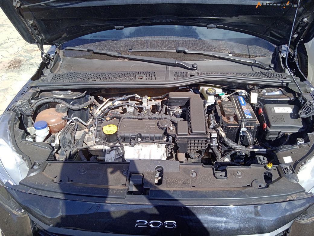 PEUGEOT 208 1.0 FIREFLY FLEX LIKE MANUAL