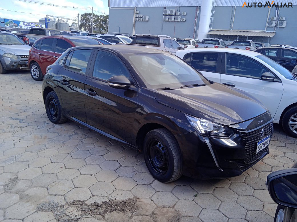 PEUGEOT 208 1.0 FIREFLY FLEX LIKE MANUAL