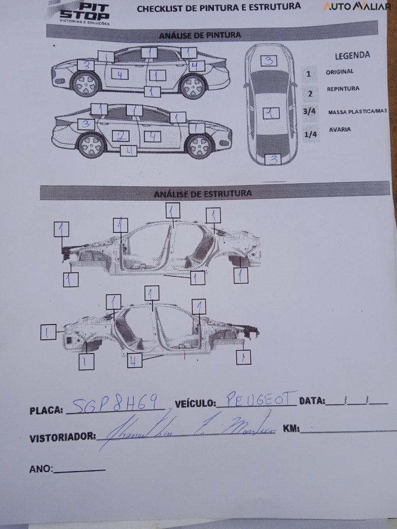 PEUGEOT 208 1.0 FIREFLY FLEX LIKE MANUAL