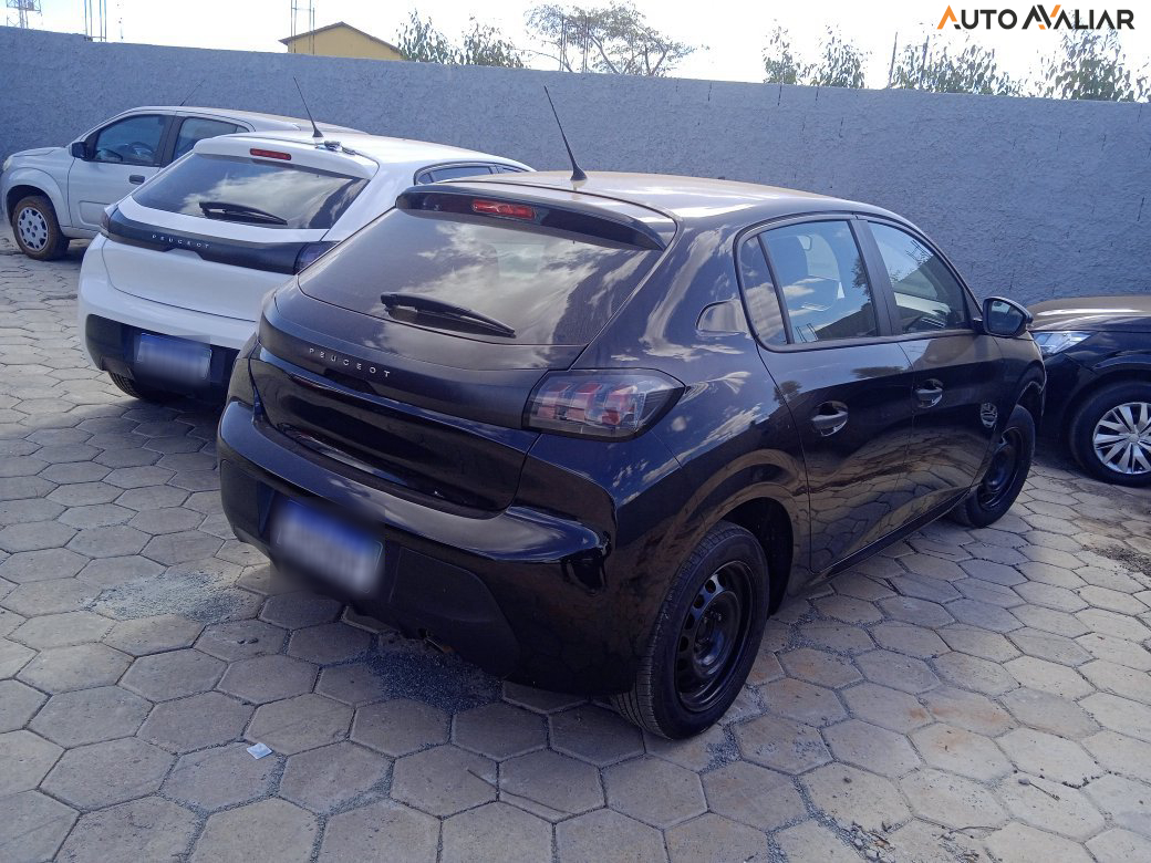 PEUGEOT 208 1.0 FIREFLY FLEX LIKE MANUAL