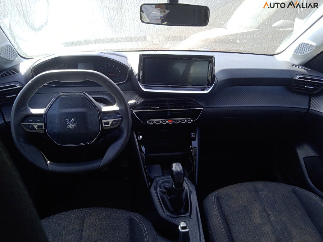 PEUGEOT 208 1.0 FIREFLY FLEX LIKE MANUAL