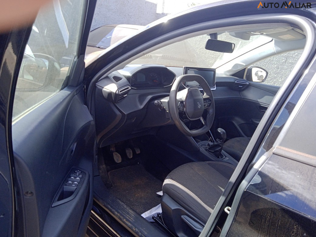 PEUGEOT 208 1.0 FIREFLY FLEX LIKE MANUAL