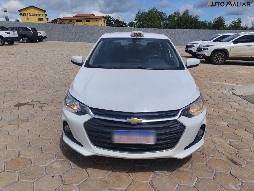 CHEVROLET ONIX 1.0 TURBO FLEX PLUS LTZ MANUAL