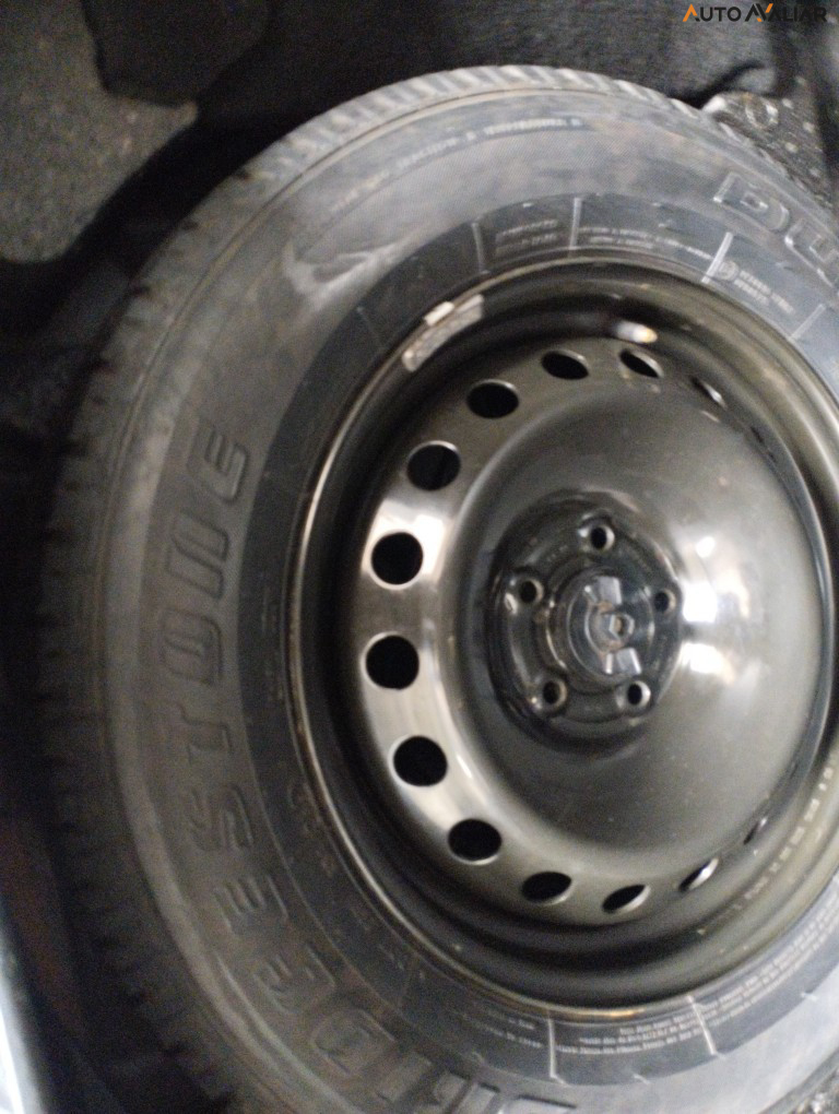 JEEP RENEGADE 1.8 16V FLEX 4P MANUAL