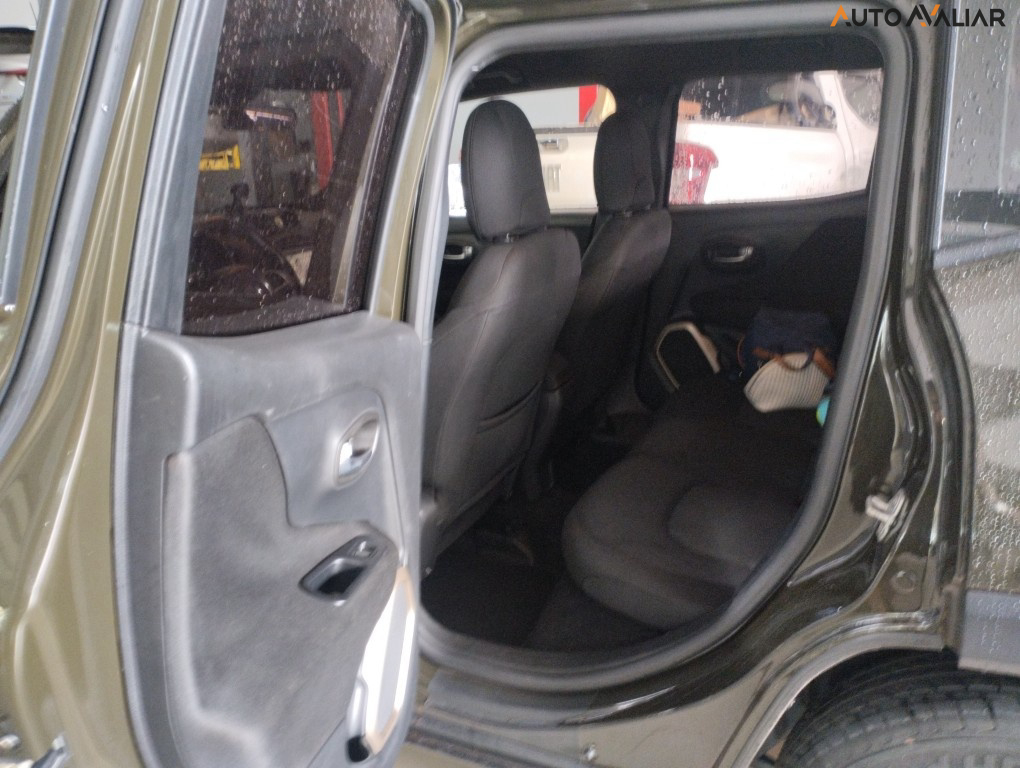 JEEP RENEGADE 1.8 16V FLEX 4P MANUAL