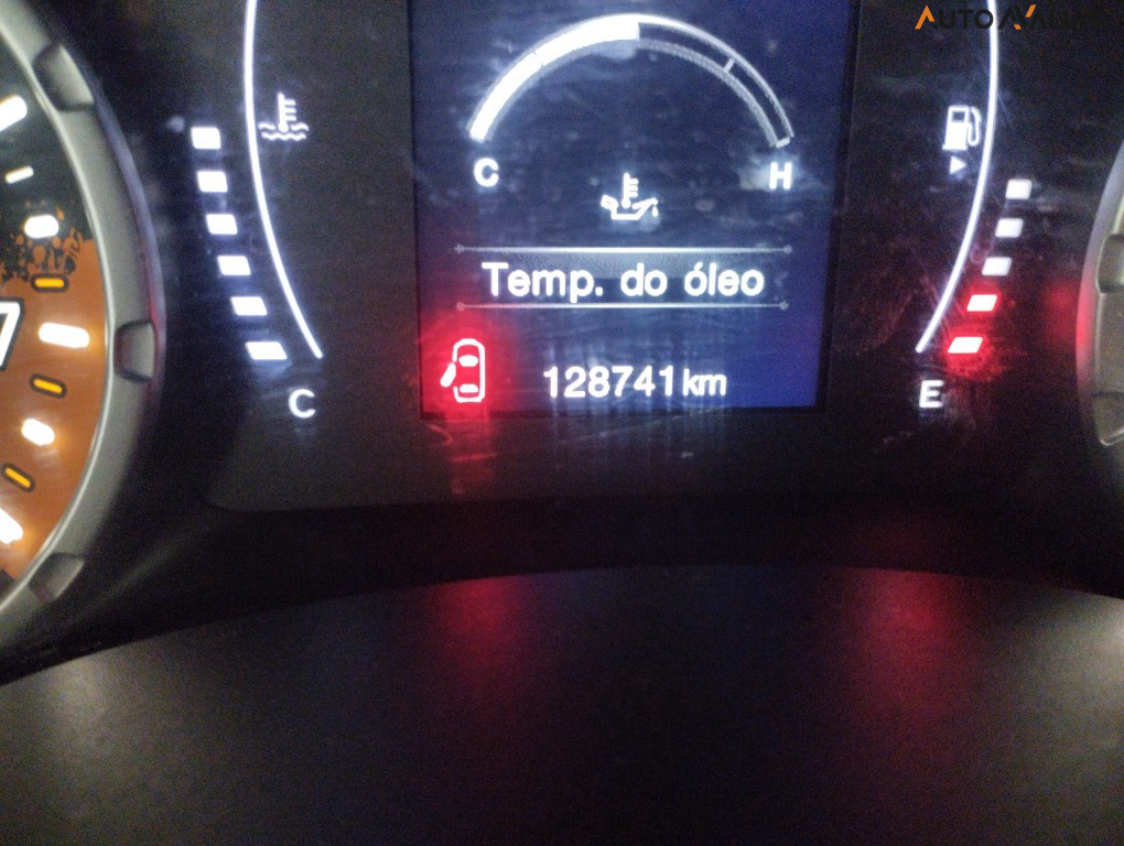 JEEP RENEGADE 1.8 16V FLEX 4P MANUAL