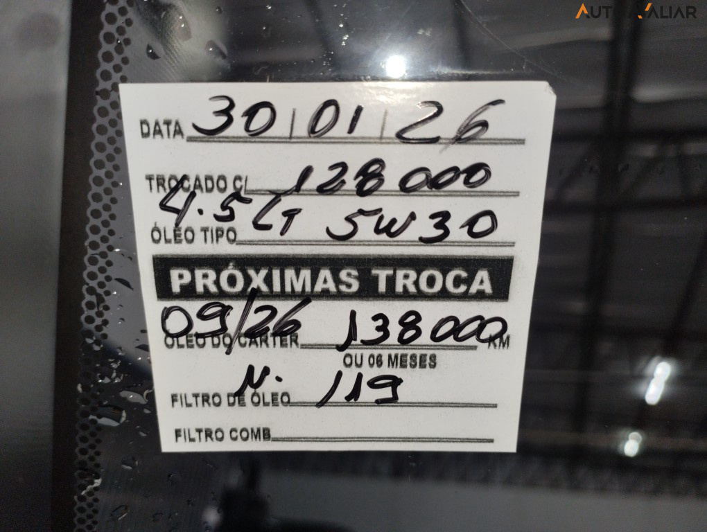 JEEP RENEGADE 1.8 16V FLEX 4P MANUAL