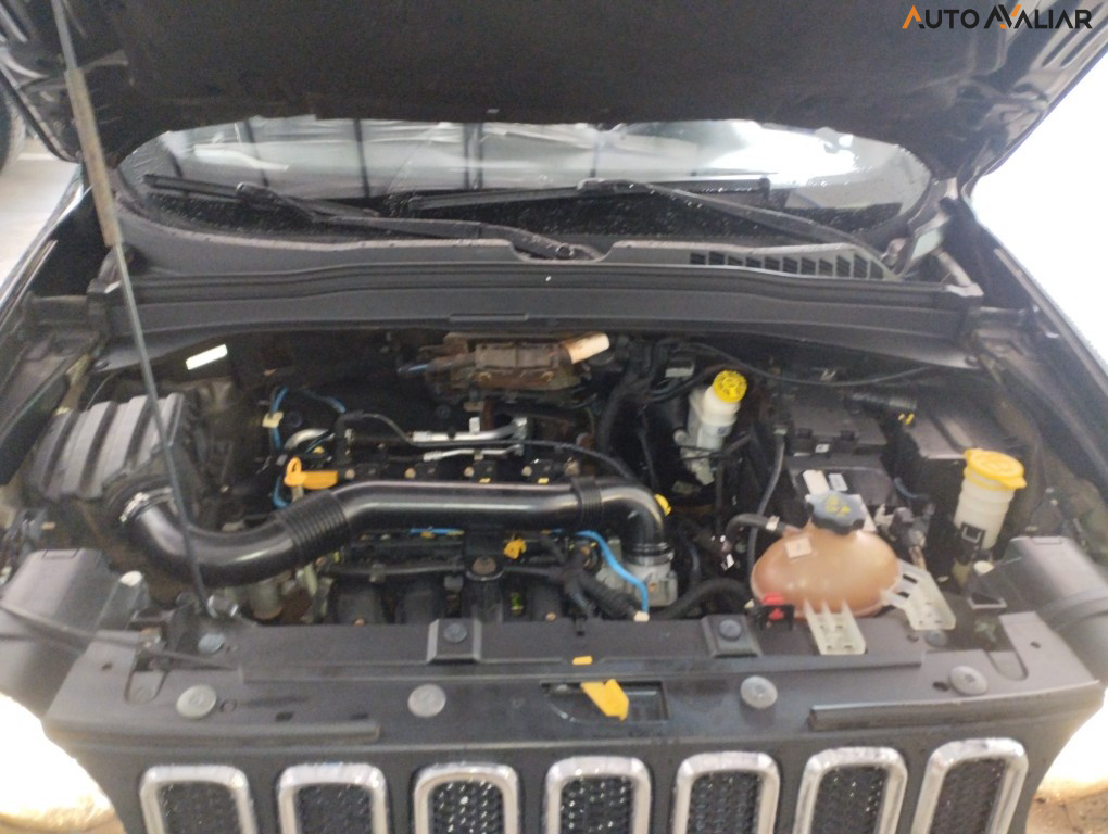 JEEP RENEGADE 1.8 16V FLEX 4P MANUAL