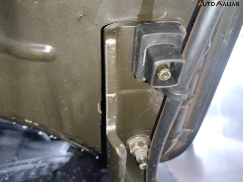 JEEP RENEGADE 1.8 16V FLEX 4P MANUAL