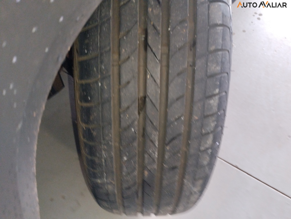 JEEP RENEGADE 1.8 16V FLEX 4P MANUAL