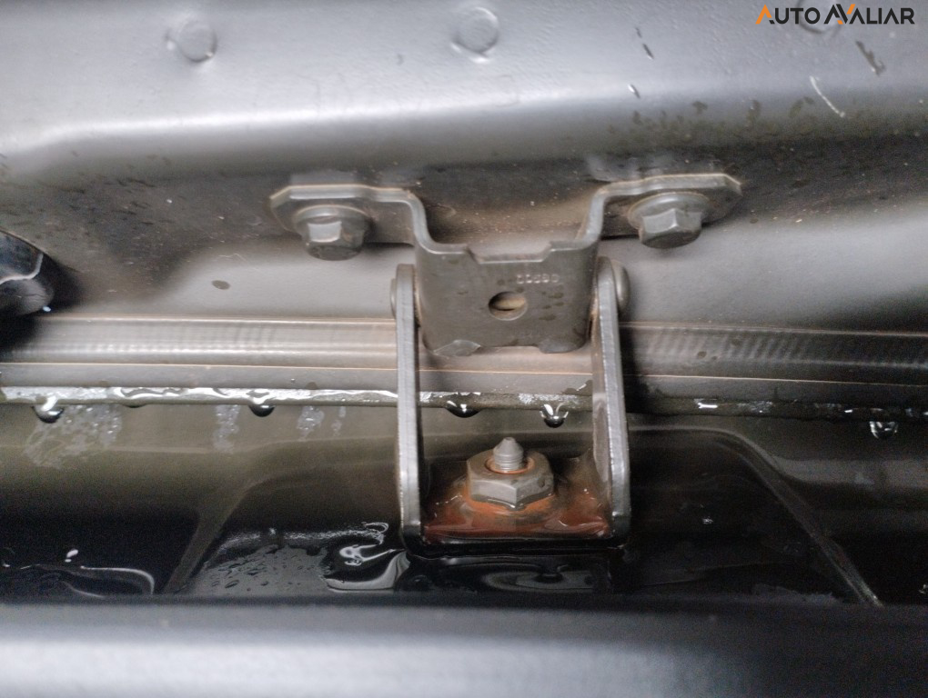 JEEP RENEGADE 1.8 16V FLEX 4P MANUAL