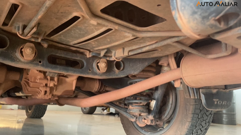 FIAT TORO 2.0 16v Turbo Diesel Ultra 4wd At9