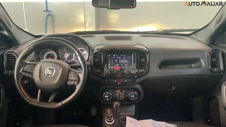 FIAT TORO 2.0 16v Turbo Diesel Ultra 4wd At9