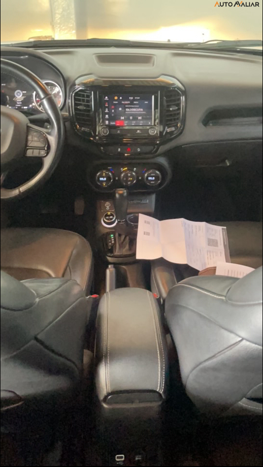 FIAT TORO 2.0 16v Turbo Diesel Ultra 4wd At9