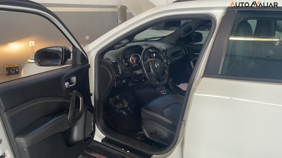 FIAT TORO 2.0 16v Turbo Diesel Ultra 4wd At9