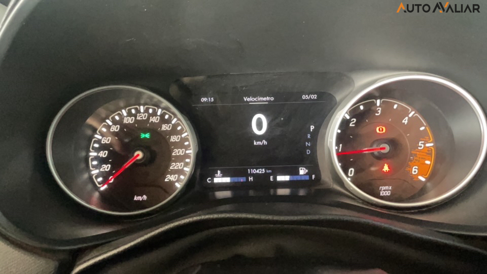 FIAT TORO 2.0 16v Turbo Diesel Ultra 4wd At9