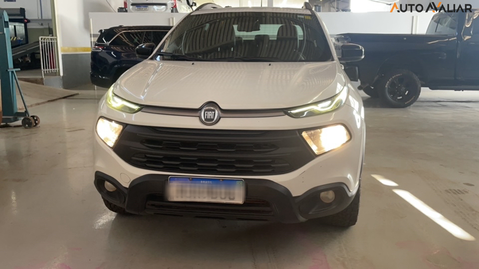 FIAT TORO 2.0 16v Turbo Diesel Ultra 4wd At9