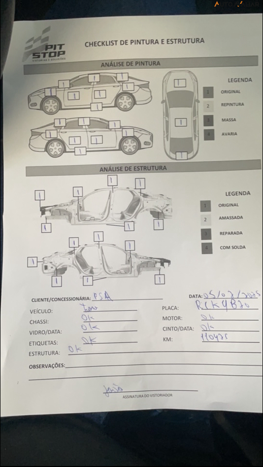 FIAT TORO 2.0 16v Turbo Diesel Ultra 4wd At9