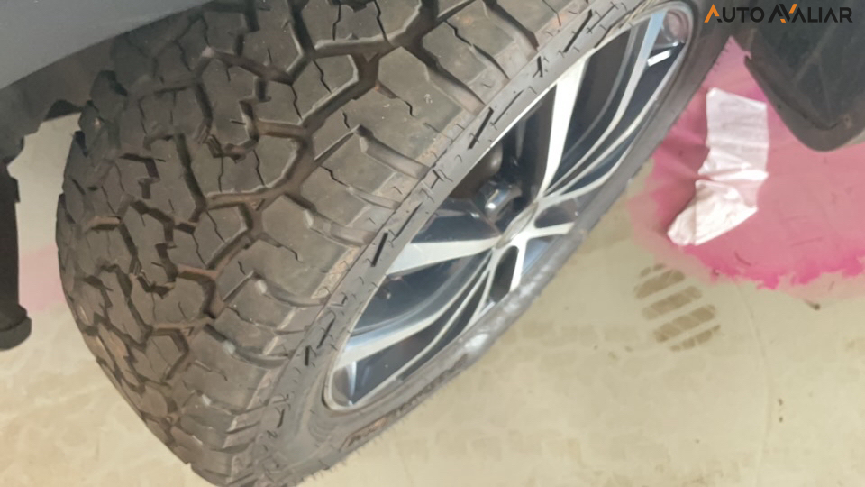 FIAT TORO 2.0 16v Turbo Diesel Ultra 4wd At9