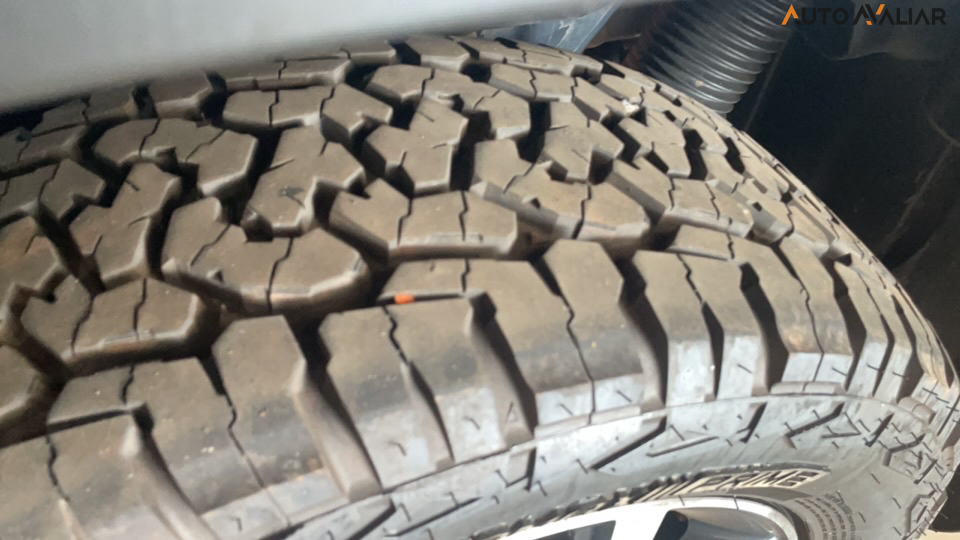 FIAT TORO 2.0 16v Turbo Diesel Ultra 4wd At9