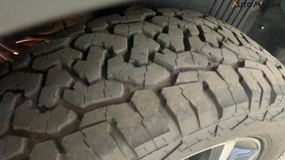 FIAT TORO 2.0 16v Turbo Diesel Ultra 4wd At9