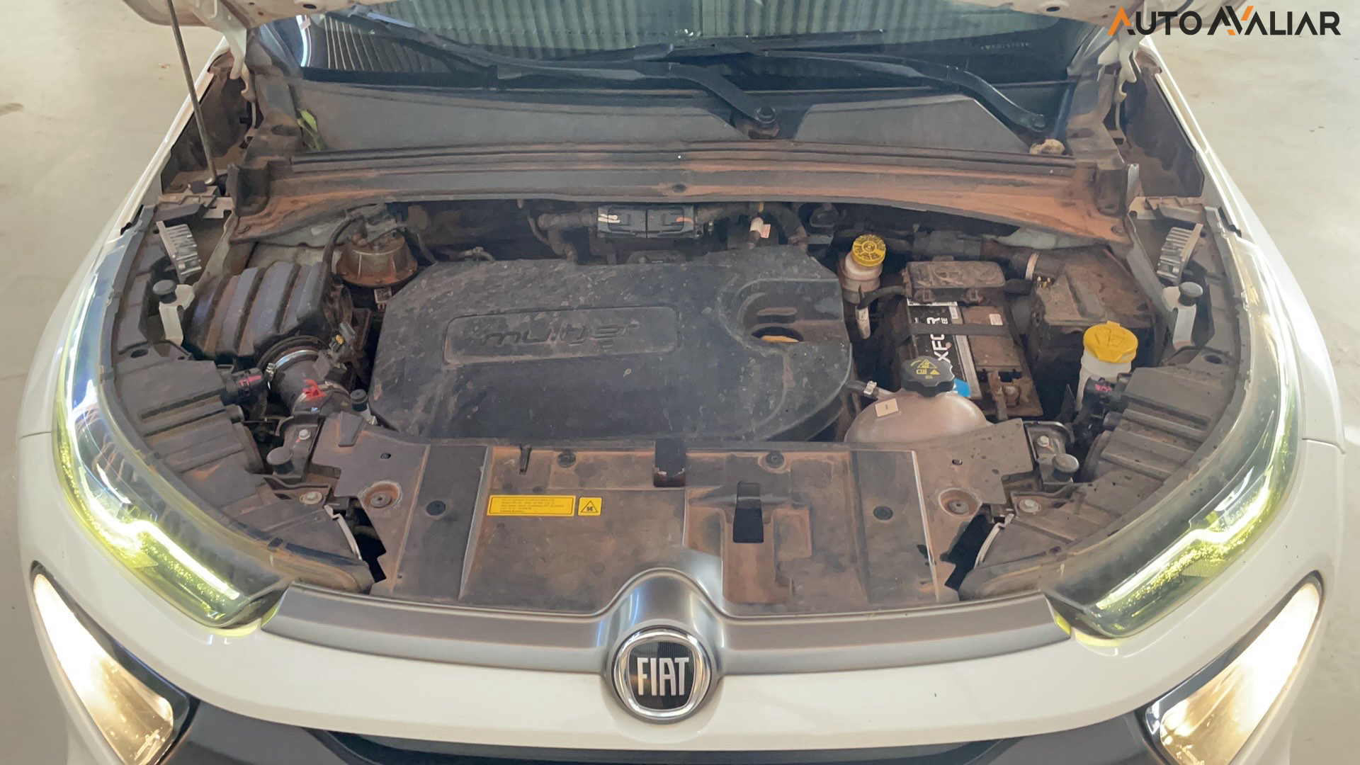 FIAT TORO 2.0 16v Turbo Diesel Ultra 4wd At9