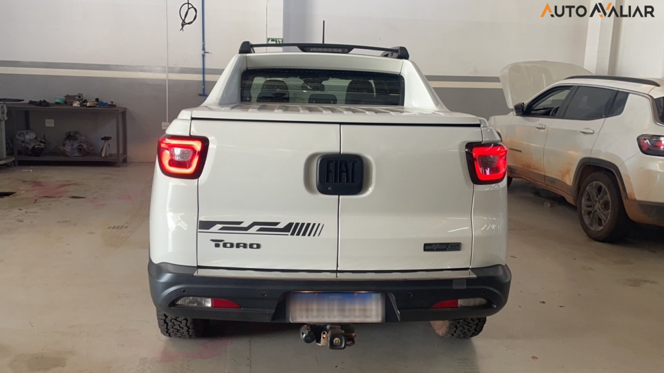 FIAT TORO 2.0 16v Turbo Diesel Ultra 4wd At9