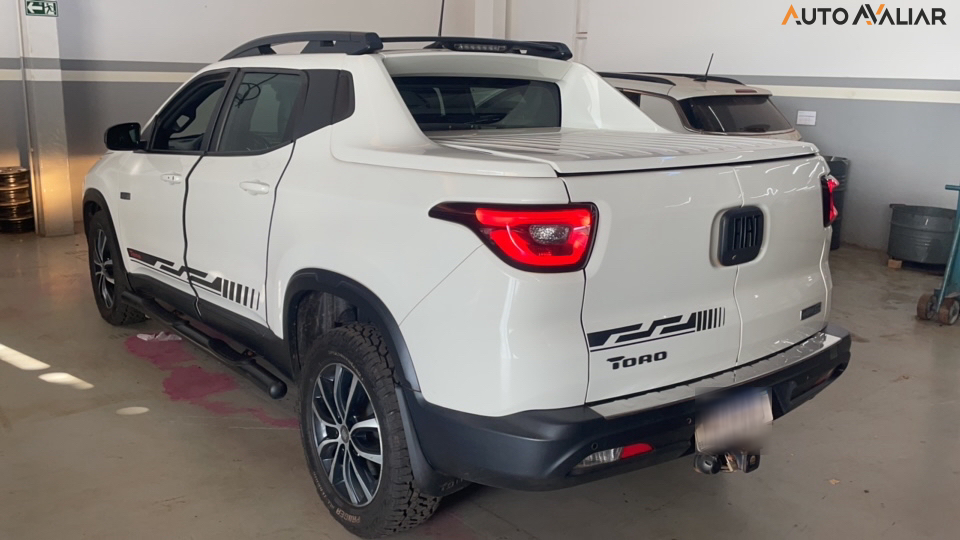 FIAT TORO 2.0 16v Turbo Diesel Ultra 4wd At9