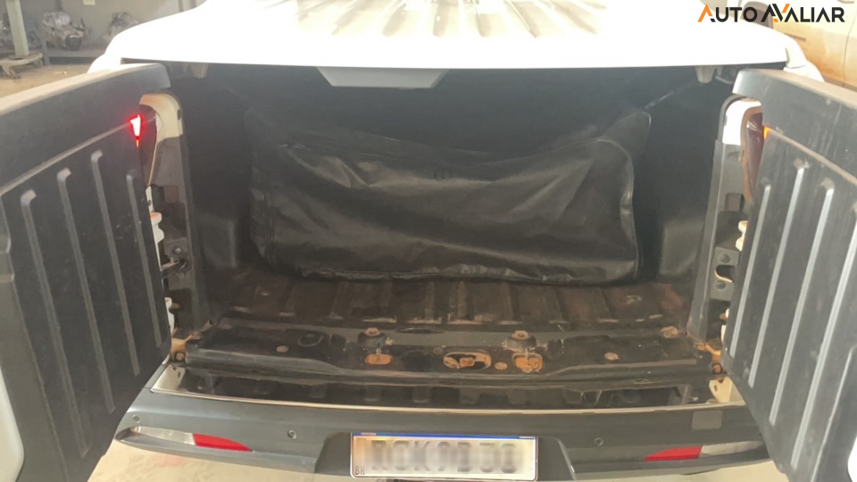 FIAT TORO 2.0 16v Turbo Diesel Ultra 4wd At9