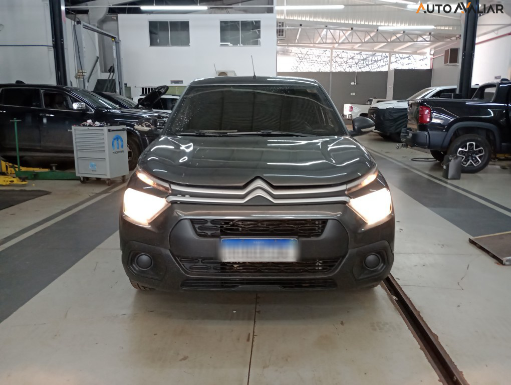 CITROEN C3 1.0 FIREFLY FLEX LIVE PACK MANUAL