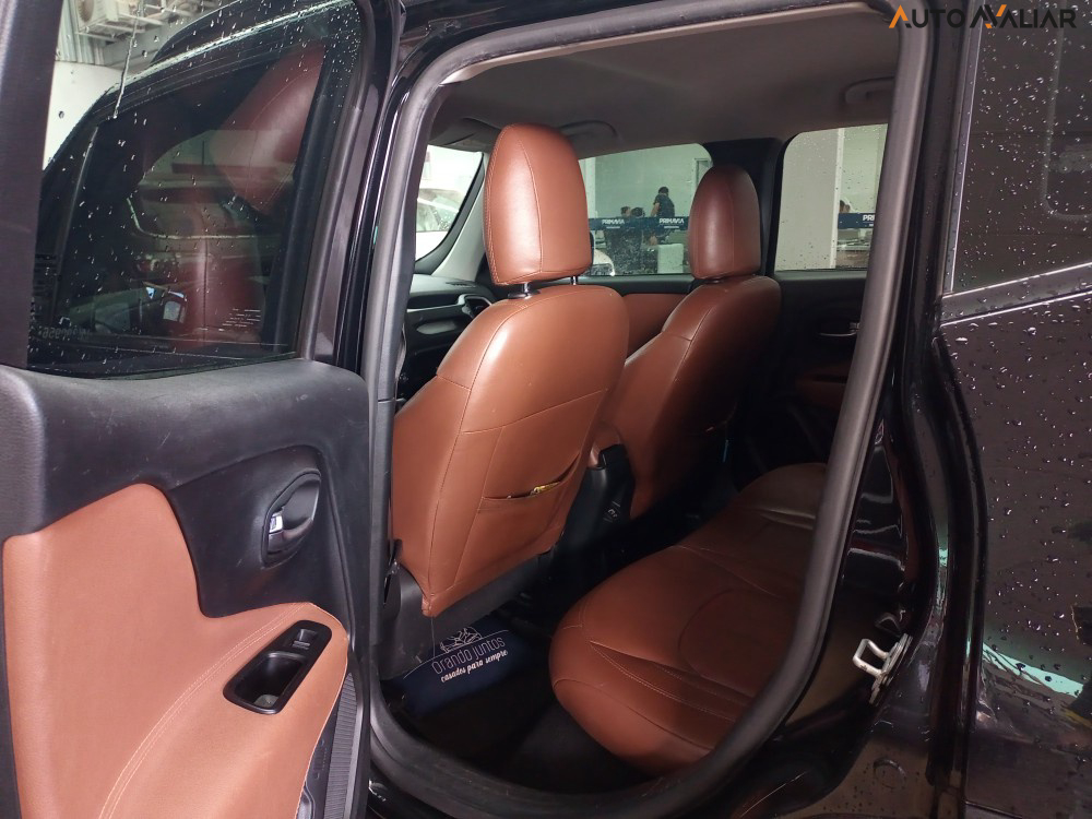 JEEP RENEGADE 2.0 16V TURBO DIESEL MOAB 4P 4X4 AUTOMATICO
