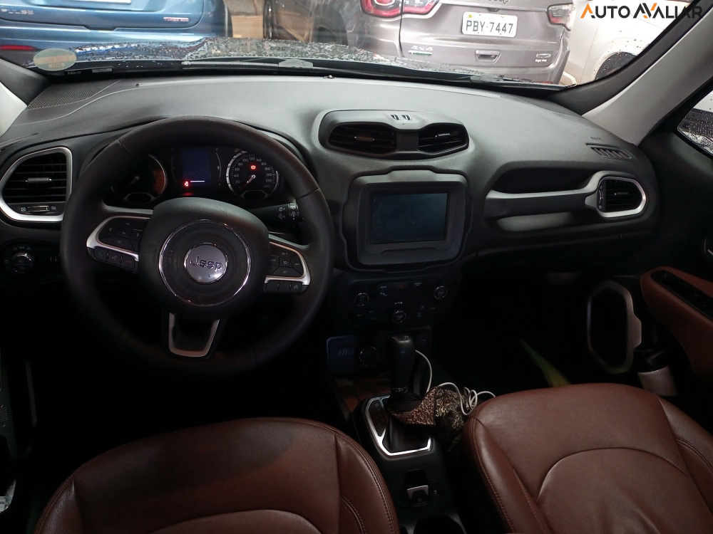 JEEP RENEGADE 2.0 16V TURBO DIESEL MOAB 4P 4X4 AUTOMATICO