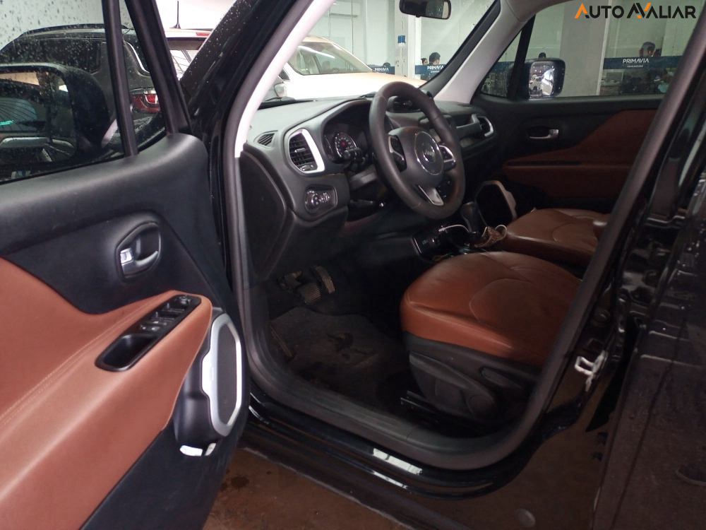 JEEP RENEGADE 2.0 16V TURBO DIESEL MOAB 4P 4X4 AUTOMATICO